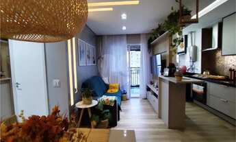 Imagem 6: Apartamento com 2 quartos à venda em Marapé - SP