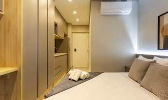 Imagem 2: ALUGO EXCELENTES STUDIOS POR TEMPORADA NO BAIRRO BELA VISTA, CORAÇÃO DE SAMPA!