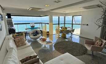 Imagem 2: Apartamento alto padrão mobiliado para locação no Pina