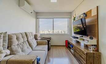 Imagem 3: Apartamento de 2 quartos no Santa Teresa