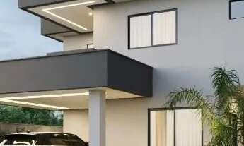 Imagem 2: Casa no Malui - Fase final de Construção