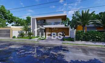 Imagem: Sobrado Luxuoso com 5 Suítes em Condomínio