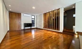 Imagem 5: Casa com 3 dormitórios para alugar, 400 m² por R$ 8.429,00/mês - Jardim das Paineiras - Ja