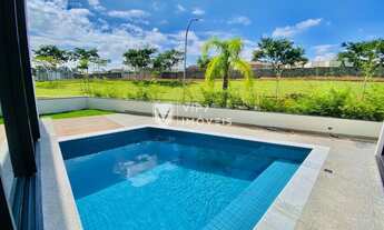 Imagem 2: Casa de Condomínio à venda, 3 quartos, 3 suítes, 4 vagas, Alphaville Nova Esplanada - Voto