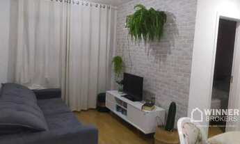 Imagem 7: Apartamento para alugar, 45 m² por R$ 2.350,00/mês - Conjunto Residencial Marajoara - Lond