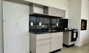 Imagem 6: Imóvel para aluguel com 78 metros quadrados com 2 quartos em Coqueiros - Florianópolis - S