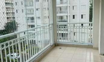 Imagem 4: RR8873 Apartamento 110m² CONDOMÍNIO GREEN TAMBORÉ - OPORTUNIDADE - 2 Suítes 2 Vagas - Sant