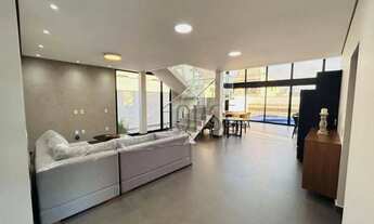 Imagem 7: Casa com 4 quartos à venda, 298 m² - Condomínio Bouganville - Sorocaba/SP