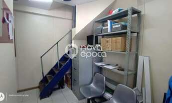 Imagem 6: Barra da Tijuca Galpão / depósito com 1 vaga na garagem