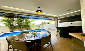 Imagem 6: Sobrado para venda tem 276 metros quadrados com 3 quartos em Jardins Atenas - Goiânia - GO