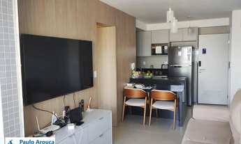 Imagem 4: Apartamento à venda no bairro Stella Maris - Salvador/BA