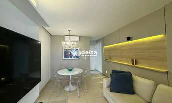 Imagem 5: Apartamento com 2 quartos sendo 1 suíte disponível para locação no bairro Laranjeiras em U