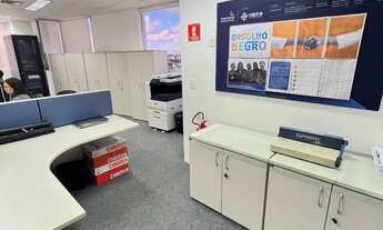 Imagem 9: Sala Comercial Salvador Shopping Business 118m² Tancredo Neves Caminho das Árvores Decorad