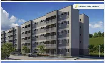 Imagem 2: Apartamento 3 Quartos em Jaboatão 36 metros quadrados com 2 quartos