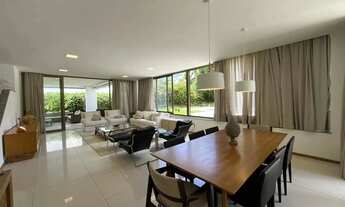 Imagem 2: Casa 550 m² - Mobiliada - Piscina privativa - À Venda ou Locação - Paiva