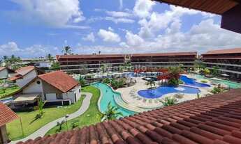 Imagem 6: Apartamento de 62m² no Condomínio OKA Beach Beira mar de Muro Alto