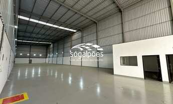 Imagem 2: Galpão para aluguel, 3 vagas, Bandeirinhas - BETIM/MG