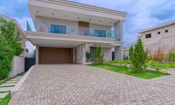 Imagem 3: Sobrado à venda em Indaiatuba, Jardim Imperial, com 4 suítes, com 434.46 m², Jardim dos La