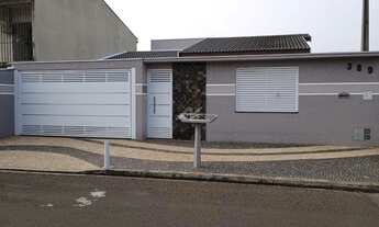 Imagem: Casa - Loteamento Remanso Campineiro - Hortolândia