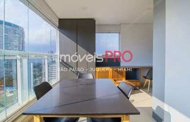 Imagem 2: Apartamento novo e mobiliado a venda