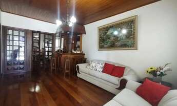 Imagem 6: Casa Terreo - 4 suites, churrasqueira, jardim. e atico com escritório Santa Quitéria - Cur