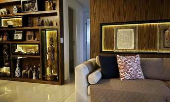 Imagem 6: Apartamento para alugar em Barueri, Alphaville Conde II, com 3 quartos, com 110 m², Alpha