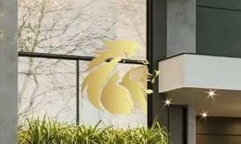 Imagem 2: Casa Luxuosa 4 Suítes no Condomínio Mont Blanc, Urbanova