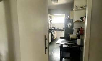 Imagem 4: Apt 87m2, 2 qts sendo 1 suite, 1 wc social, dp comp empreg, 1 vaga garagem