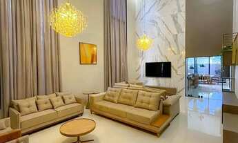 Imagem 3: Sobrado em Jardins Lisboa - Goiânia - GO