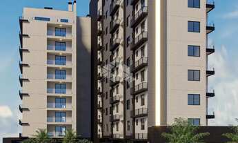 Imagem 3: Apartamento em construção com 01 quarto à venda no bairro Nossa Senhora das Dores em Santa