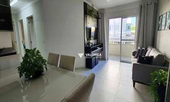 Imagem 2: Apartamento com 3 dormitórios à venda, 80 m² por R$ 599.000,00 - Jardim Vera Cruz - Soroca