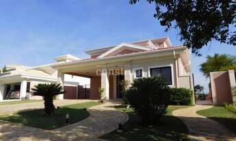 Imagem: CASA PARA LOCAÇÃO NO ALPHAVILLE CAMPINAS/SP