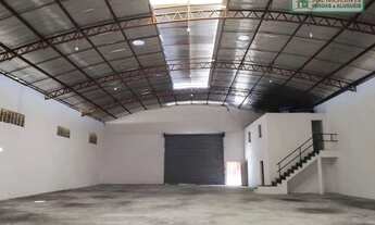 Imagem 3: Galpão para alugar, 570 m² por R$ 14.001,00/mês - Cajazeiras - Fortaleza/CE