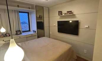 Imagem 4: Le Mans Residencial 88m², varanda gourmet, 2/4, suíte, nascente, vista mar, andar alto, cl