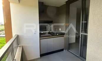 Imagem 6: Apartamento para alugar com 3 quartos. sendo 1 suíte no Jardim Botânico, em Ribeirão Preto