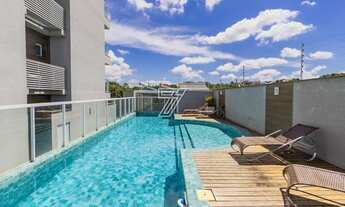 Imagem 6: Imóvel para venda tem 57 metros quadrados com 2 quartos em Mossunguê - Curitiba - PR