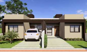 Imagem 2: Casa Geminada Nova