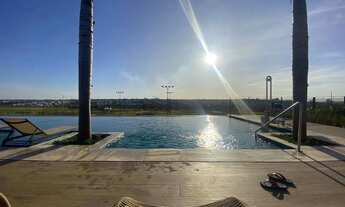 Imagem 2: Terreno à venda no Condomínio Tamboré em Uberlândia