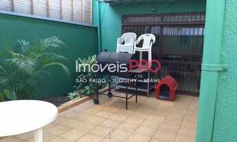 Imagem 2: Casa em rua muito tranquila na Vila Nova Conceição - Colada ao Ibira!