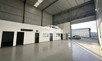 Imagem 10: Galpão para aluguel, 3 vagas, Bandeirinhas - BETIM/MG