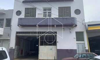 Imagem: Comercial Sobreloja em Marília