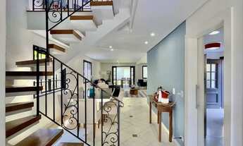 Imagem 5: Casa à venda em Cotia, São Paulo ll - Granja Viana, com 4 quartos, com 250 m², Condomínio