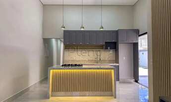 Imagem 5: Casa à venda em Indaiatuba, Jardins Di Roma, com 3 quartos, com 172 m², Jardins Di Roma