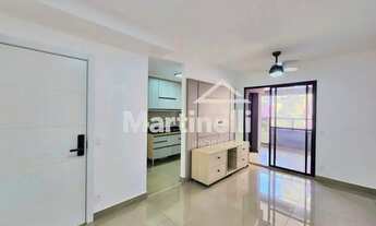 Imagem 2: Apartamento para locação no Edifício Livit, próximo ao Parque Olhos D`Água - Ribeirão Pret