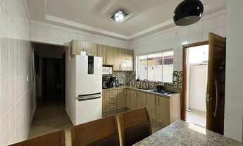 Imagem 4: Casa com 3 dormitórios à venda, 125 m² por R$ 530.000,00 - Maracanã - Praia Grande/SP