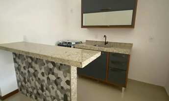 Imagem 5: Loft novo, primeira morada, com 36 m² e garagem, de frente, no Cônego, Nova Friburgo - RJ