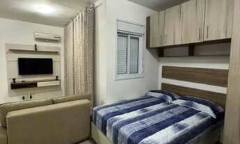Imagem 5: Apartamento com 1 dormitório, 56 m² - venda por R$ 400.000,00 ou aluguel por R$ 4.000,00/m