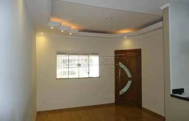 Imagem 5: Casa Padrão em São Carlos