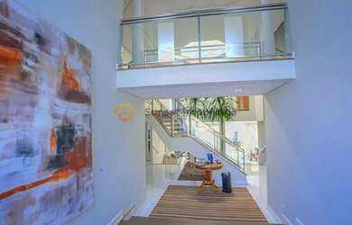 Imagem 6: Design e Conforto no Centro de Alphaville