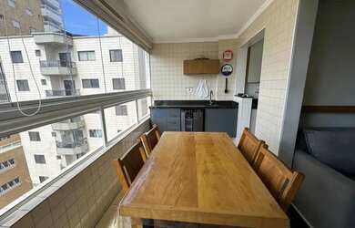 Imagem 4: Apartamento a venda em Praia Grande no bairro da Aviação